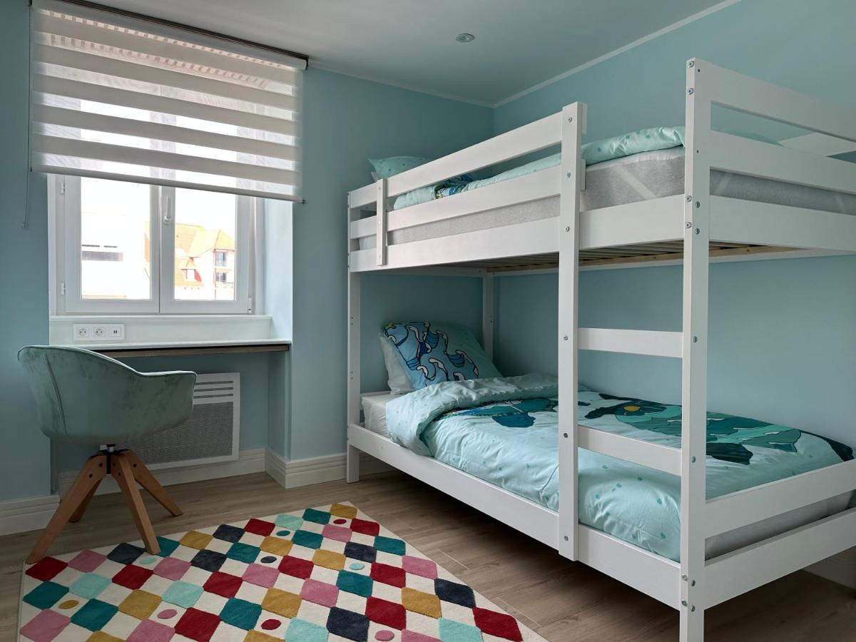 Appartement Hardelot-Plage Neufchatel Hardelot Bagian luar foto