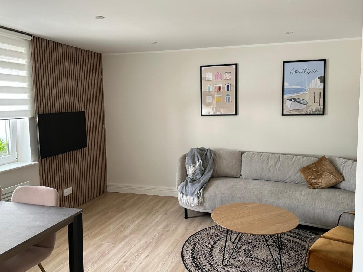 Appartement Hardelot-Plage Neufchatel Hardelot Bagian luar foto