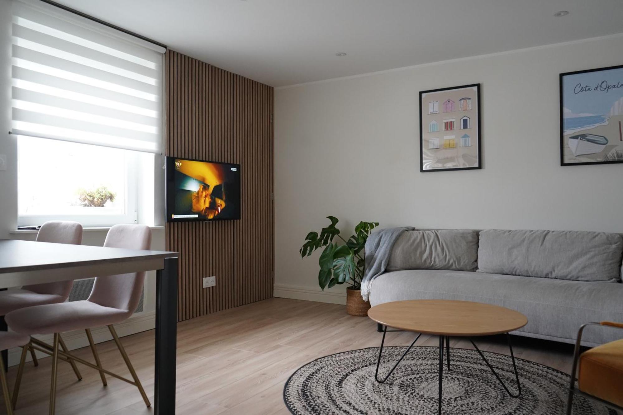 Appartement Hardelot-Plage Neufchatel Hardelot Bagian luar foto