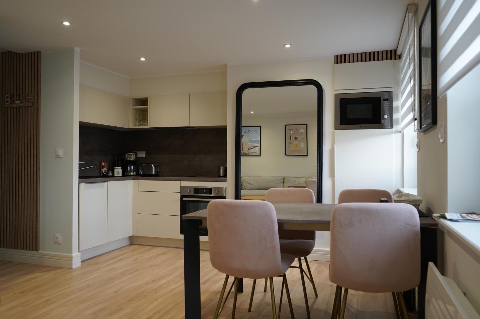 Appartement Hardelot-Plage Neufchatel Hardelot Bagian luar foto